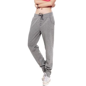 Nouvel Arrivage – Pantalon Femme Taille Haute Élastique Ample Coupe Droite Longueur Intégrale Automne Décontracté Polaire Respirant Double Épaisseur - Product Image 2