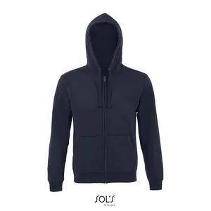 เสื้อฮู้ดดี้ผู้ชายแบบสั่งทำพิเศษ น้ำหนัก 280 กรัม พรีเมียม สำหรับงานโปรโมชั่นและสินค้าขายส่ง - Product Image 5