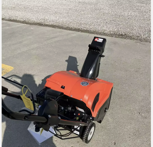 Souffleuse à neige portative à essence AUTO PARK Souffleuse à neige portable haute efficacité 938033 - Product Image 4