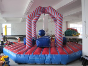 Arena de Lucha Inflable para Eventos Deportivos - Product Image 2