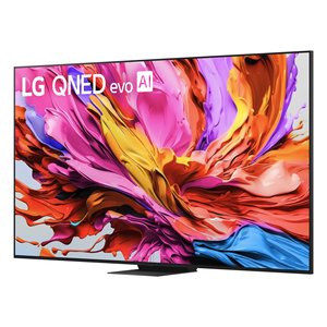QNED86A Evo AI Black MiniLED Smart TV de 100 Pulgadas con WebOS SERIE QNED86A6 API - Product Image 1