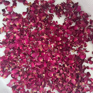 Pétalos de Rosa Orgánicos Secos Comestibles a Granel, Pétalos de Rosa de Calidad, Flores Naturales Secas Transpirables al por Mayor, Regalo, Exportación, OEM - Product Image 6