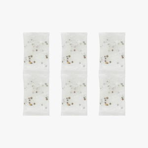 Desecante de Silicona Blanco para Deshumidificadores Domésticos Serie AMS 100x135x45mm - Product Image 2
