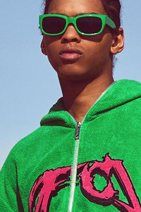 Nouveau sweat à capuche en coton mélangé pour hommes vert surdimensionné Boxy Fit pour hommes sweat à capuche homme dernier modèle personnalisé - Product Image 5