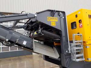 Trituradora de Mandíbulas BARFORD 750J con Motor Paso a Paso y Engranaje de Rodamiento - Capacidad Máx. 350t/h para Trituración de Piedra y Roca, Larga Vida Útil - Product Image 3