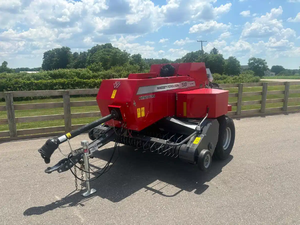 Empacadora Usada Massey Ferguson SB 1840 con Componentes de Motor Certificados y Garantía de 3 Años, Aplicación Personalizada en Austria - Product Image 4
