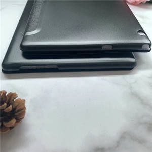 Pour <span class=keywords><strong>Huawei</strong></span> <span class=keywords><strong>Media</strong></span> <span class=keywords><strong>Pad</strong></span> T3 10 tablette étuis en cuir PC couverture en matériau PU - Product Image 4