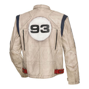 Chaqueta de moto hecha a medida con nuevo diseño impermeable y resistente al viento cómoda chaqueta de moto de invierno al por mayor - Product Image 2