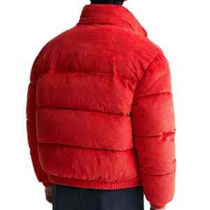 แจ็กเก็ตขนเป็ดบุนวมสำหรับฤดูหนาวทนทานเนื้อผ้าระบายอากาศได้ดีมีความยืดหยุ่นสวมใส่สบายสำหรับกลางแจ้ง - Product Image 6