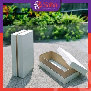 Tùy Chỉnh Thời Trang Cứng Nhắc Từ Quà Tặng Nghệ Thuật Hộp Giấy Cho Nước Hoa Hộp Đồ Trang Sức Hộp Mỹ Phẩm Giftbox Tùy Chỉnh Nhãn Logo - Product Image 4