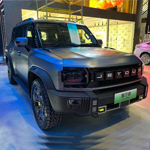 2024 ciliegia Jetour viaggiatore T-2 5 porte 5 posti Suv 4 ruote motrici benzina auto 2.0t 4wd Pro Fwd veicoli a Gas per adulti - Product Image 1