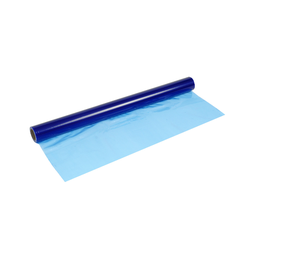 <span class=keywords><strong>Film</strong></span> de protection de sol bleu en PE écologique, souple, résistant à l'humidité, rouleau de 25 mètres, sans résidus - Product Image 5