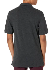 Hombres elegantes para Polos Chaquetas Cómodo Duradero para el día a día Ropa informal Aventuras al aire libre Patrón sólido Tejido Fabr - Product Image 2