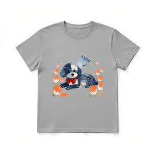 T-Shirt Unisex 100% Cotone 210GSM Stile Casual Personalizzata con Stampa Serigrafica Oversize DTG Taglia 2XL - Product Image 2