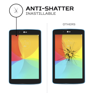 Protector de Pantalla ANTISHOCK para LG G Pad 70, Protector de Pantalla para Tablet - Product Image 5