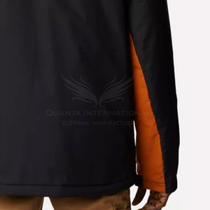 Veste de pluie imperméable pour hommes Vêtements de rue Veste de pluie pour hommes Fabrication pakistanaise Offre Spéciale Veste de pluie personnalisée - Product Image 4