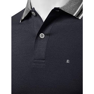 Polo de Golf para hombre de uniforme de algodón 100% personalizado de alta calidad con estampado bordado, camisetas para niños, camisetas Polo con logotipo para hombre - Product Image 5