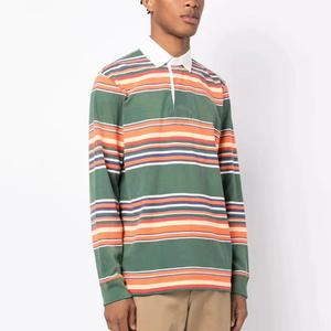 2025 haute qualité pas cher prix Rugby chemises Camouflage hommes Rugby chemises léger hommes Rugby polos - Product Image 4