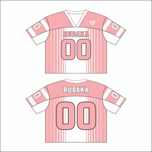 Gran oferta, venta al por mayor, camiseta transpirable de fútbol personalizada, Camiseta deportiva de malla de cuello redondo Normal con patrón de impresión - Product Image 6