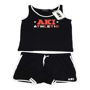 ชุดนอนผ้าฝ้ายของผู้หญิง2ชิ้นชุดทรงหลวมสีบริสุทธิ์สำหรับฤดูร้อนดีไซน์ใหม่จากโรงงาน - Product Image 1