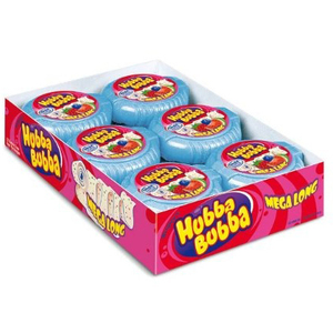 Gran valor Comprar Hubba Bubbaa Gum Awesome Original Bubble Gum Tape Paquete a granel de 24 rollos - Product Image 5