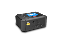 Chargeur de batterie au lithium pour avion à double canal UltraPower UP10 Nouveaux accessoires de drones AC100W/DC200W