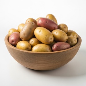 ขายมันฝรั่งสดในฟาร์มใช้สำหรับซูเปอร์มาร์เก็ตค้าปลีกและจัดเลี้ยง - Product Image 3