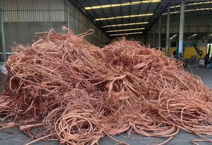 Wholesale Cooper Wire <b>Scrap</b> Bulk <b>Copper</b> <b>Scrap</b> 99.99% <b>Scrap</b> <b>Copper</b> Wire with Low Price for good price cheap - Product Image 6