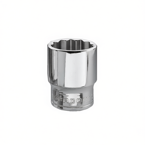 ชุดบล็อกขันน็อต Facom ขนาด 3/8 นิ้ว 12 จุด คุณภาพพรีเมียม - Product Image 3