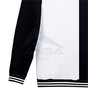 Parches Bordados Personalizados de Excelente Calidad para Chaquetas Varsity de Hombre, Estilo Urbano Premium, Lana Chenilla de Alta Gama - Product Image 5