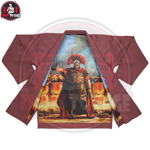 Uniforme Ligero y Elástico de Jiu Jitsu Brasileño, Tela Transpirable para Entrenamiento, Unisex, Poliéster y Algodón, Kimono de BJJ para Artes Marciales - Product Image 5