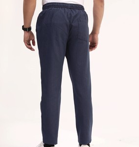 Haute qualité hommes grande taille pantalon de survêtement confortable piste décontracté Sport Gym entraînement Fitness porter personnalisé votre propre conception - Product Image 2