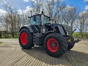 Tracteur Fendt 700 Vario Series avec moteur diesel turbo 4 cylindres, transmission VarioDrive à vendre - Product Image 3