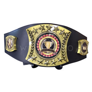 Ceintures de championnat uniques, sur mesure, de haute qualité, imperméables, avec impression personnalisée, design écologique et durable - Product Image 4