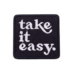 แพทช์ปัก 3 มิติ คุณภาพสูง พร้อมโลโก้แบบกำหนดเอง รีดติดหรือเย็บติด สำหรับเสื้อแจ็คเก็ต หมวก กระเป๋า ชุดยูนิฟอร์ม แบบสั่งทำ ขายส่ง - Product Image 2