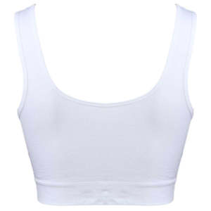 เสื้อชั้นในสตรีแบบมีโครง (UA-421) - สีขาว - Product Image 2