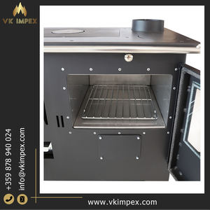 Gamme exclusive de cheminées à bois de conception moderne de haute qualité à haut chauffage de Bulgarie Fabricant d'origine - Product Image 2