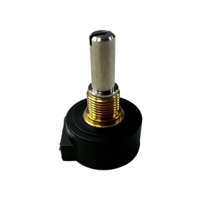22Mm <span class=keywords><strong>10K</strong></span> 5K 2K 1K Quay <span class=keywords><strong>Potentiometer</strong></span> Fvr22 Loạt Thiết Bị Truyền Động Điện Tuyến Tính <span class=keywords><strong>Taper</strong></span> Có Thể Điều Chỉnh Lần Lượt Duy Nhất Carbon Phim - Product Image 5