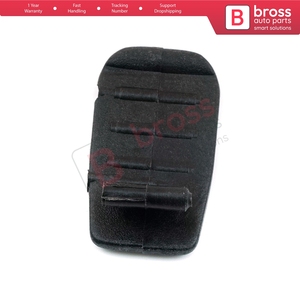 Bross Auto Parts BDP147 BMW E39 - Clip de Retención para Parasol de Ventana Trasera Izquierda/Derecha - Product Image 4