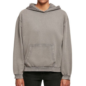 Sudadera con Capucha Extra Grande de Alta Calidad Más Vendida, con Logotipo Personalizado para Hombre, Sudadera Holgada de Gran Tamaño, Fabricante de Ropa de Lujo - Product Image 1