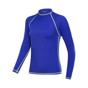 <b>Men</b> Rash Guard Premium <b>Compression</b> Base Layer Long Sleeve <b>Shirt</b> Breathable Soft Fabric <b>For</b> Fitness Cross Training And Outdoor - Product Image 5