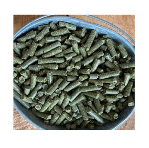 Granulés d'alfalfa de qualité supérieure à vendre, commandes en gros disponibles, idéal pour l'alimentation animale, haute qualité, prix compétitifs, livraison rapide - Product Image 1