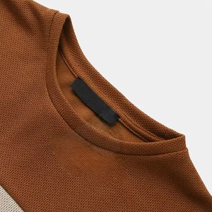 Big Tall T-shirt de stock pour hommes à bas prix grande taille chemises pour hommes chemise à manches courtes et col rond - Product Image 4