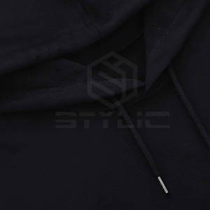 Vente en gros de sweat à capuche oversize de haute qualité pour femmes crop top personnalisé respirant sweats à capuche courts pour l'automne et l'hiver - Product Image 3