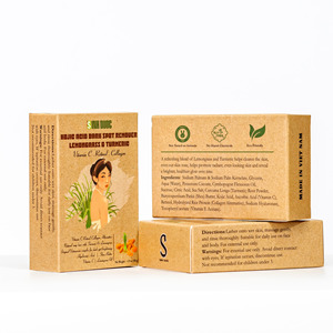 Sáng nghệ sả làm trắng xà phòng cho làn da mịn màng rạng rỡ và bảo vệ mùi - Product Image 6