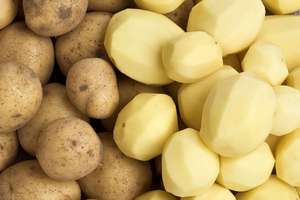 Patatas Frescas Orgánicas de Primera Calidad (Solanum Tuberosum) en Venta - Product Image 5