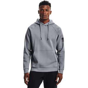 Sweat à capuche surdimensionné pour homme, épaules tombantes, streetwear, pull, 100% coton, impression personnalisée - Product Image 2