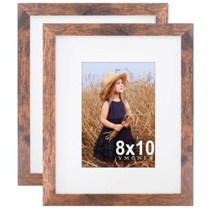 กรอบรูปสไตล์ที่แตกต่างกันกรอบรูปศิลปะตกแต่งบ้านสีสันสดใสกรอบรูปกระดูก MDF ออกแบบเองกรอบไม้ - Product Image 1