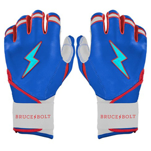 Nouvel arrivage de gants de frappe de baseball en cuir Cabretta de qualité supérieure Fabricant de logo propre Guantes De Bateo De beisbol - Product Image 1