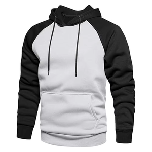 เสื้อฮู้ดดี้ผู้ชายคุณภาพสูงแบบสั่งทำพิเศษสำหรับฤดูหนาว ทรงปกติ ใส่ได้ทั้งชายและหญิง พร้อมลายพิมพ์ดิจิทัล โลโก้ด้านหน้า และดีไซน์กระเป๋า - Product Image 4